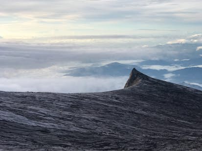 4-day Mount Kinabalu alpine sport climbing course for beginners