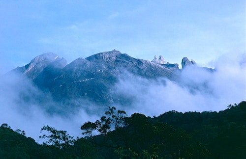 Mount Kinabalu in 3 days, 2 nights: Hike to the summit and visit the Poring Hot Spring in Sabah