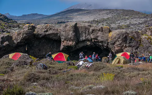 8-day Mount Kilimanjaro trek via the Northern Circuit route