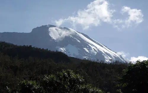 Trekking a la cumbre del Kilimanjaro en 6 días por la ruta Machame
