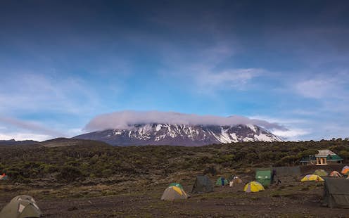 Climb Kilimanjaro via the Lemosho route in 7 days
