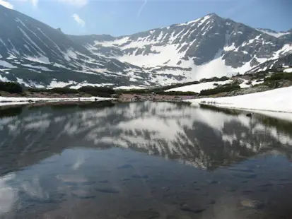 Climb Musala (2,925m) in Bulgaria, the highest peak in the Rila Mountains, from Borovets