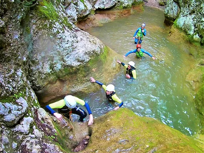 Canyoning in Mallorca