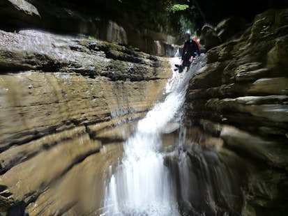 Canyoning in the Pyrenees: Ordesa Valley, Benasque Valley