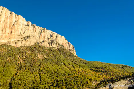 Rock climbing in La Ribagorça: Mont-rebei gorge & Aigüestortes i Estany de Sant Maurici National Park