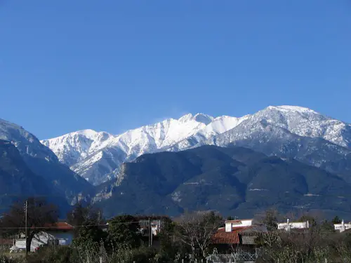 Ascenso a los picos más altos de la Península de los Balcanes en una semana: Musala, Vihren, Mytikas (Monte Olimpo)