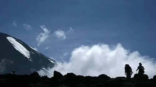 6-day Rongai route trek to the summit of Kilimanjaro