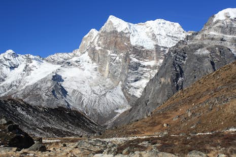 Climbing Mera Peak (6,476m) in Nepal, 18-day Expedition in the Himalayas