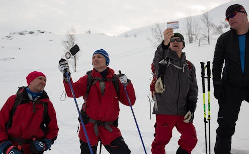 3-day Avalanche safety course at the Gjendesheim cabin in Jotunheimen, Norway