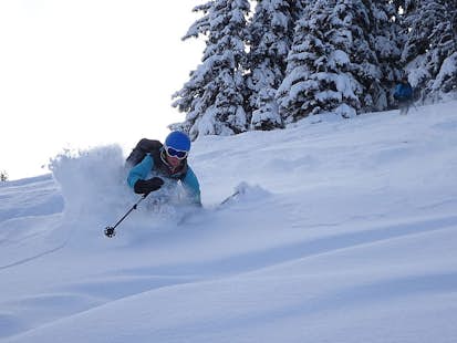 Off-piste skiing week in Chamonix: Col du Tour Noir, Col du Passon, Col de Balme, Vallée Blanche