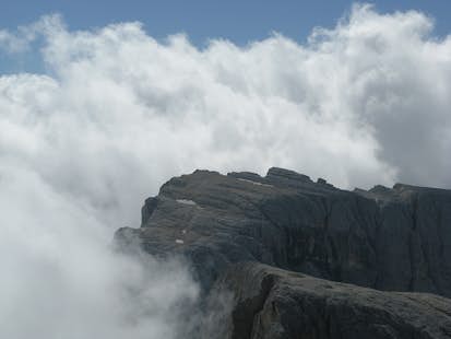 Monte Popera, 3-day Trek and photography tour near Auronzo di Cadore, Italy (Sexten Dolomites)