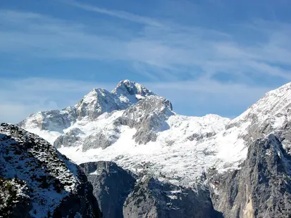 Climb Triglav (2,864m) in 2 days, the highest mountain in Slovenia