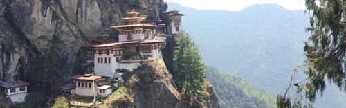 Soi Yaksa trek to the base of Jomolhari in Bhutan (Jomolhari Loop), 9 days