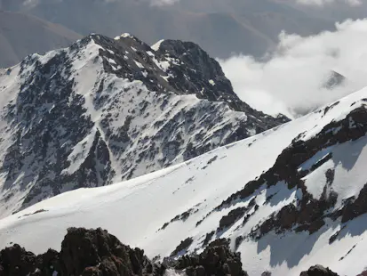 Ski touring in Africa, 10 days in the High Atlas and M’Goon in Morocco