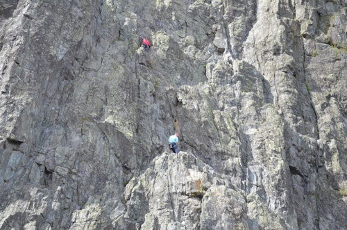 Sport climbing in Chamonix-Mont Blanc (All levels), Day trip in the Alps