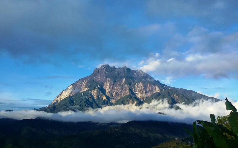 Mount Kinabalu Hiking