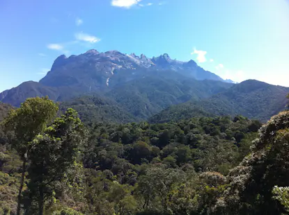Climb Mount Kinabalu in 3 days, 2 nights in Borneo