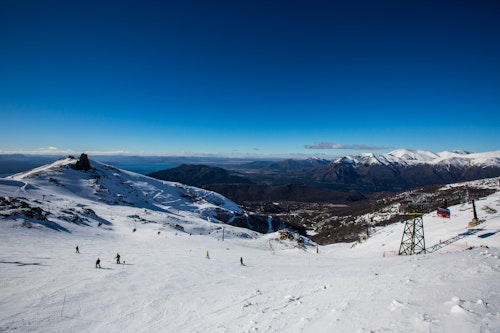 Cerro Catedral Private Ski Instructor in Bariloche,  Argentina