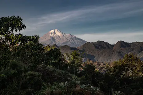 2-day Pico de Orizaba hiking tour in Mexico with overnight in a mountain hut