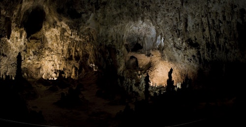 2-day Chontalcoatlan underground river caving tour in the Grutas de Cacahuamilpa National Park, Mexico