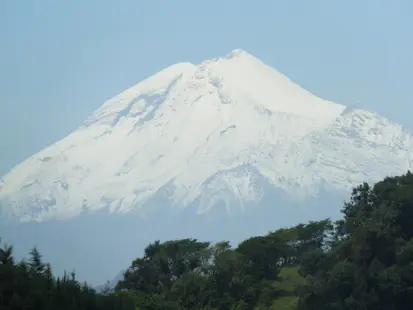Malinche, Iztaccihuatl & Pico de Orizaba, Climb the 3 highest peaks in Mexico, 8 days