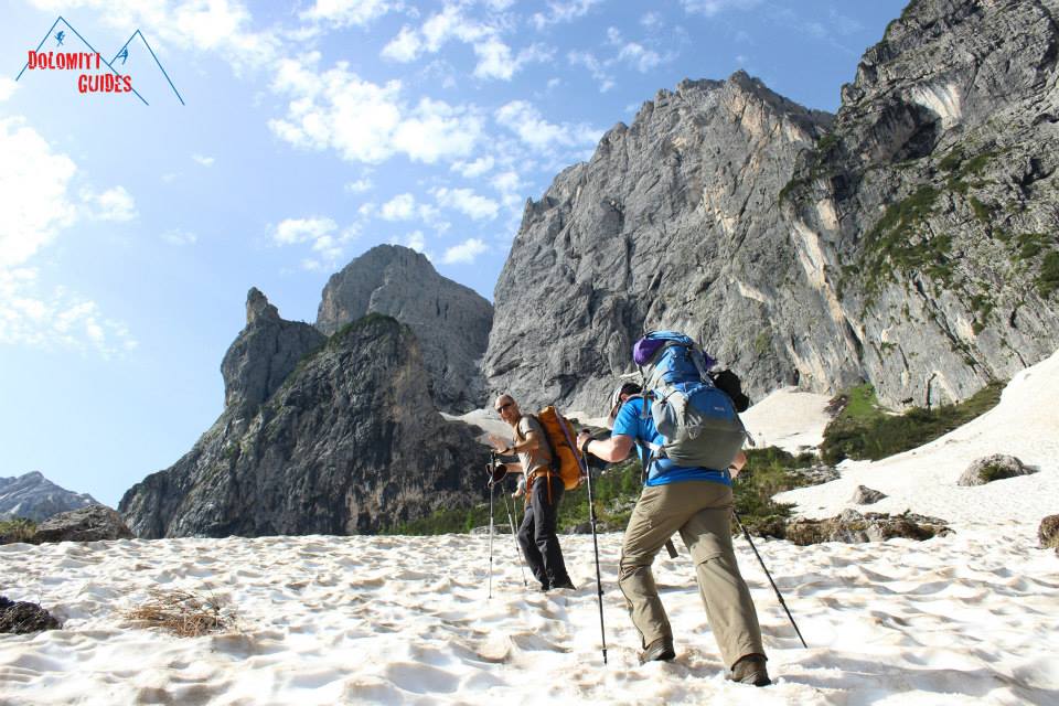 Alta Via 2, Multi-day hut-to-hut hike in the Dolomites | Italy