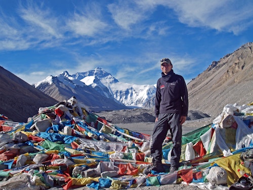 15-day Everest Base Camp trek with optional hike to Kala Patthar in Nepal