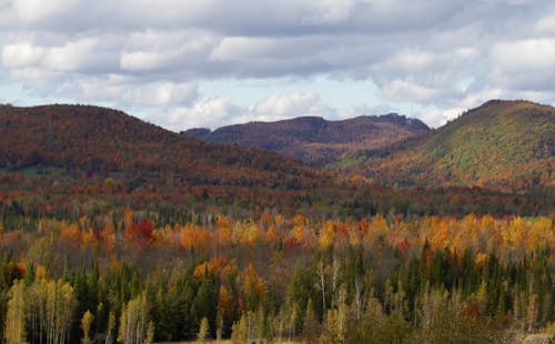 Cycling tour of the Eastern Townships in Quebec, 6-day Itinerary