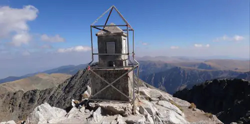 Musala (2,925m), Day hike in Bulgaria to the highest peak in the Balkans