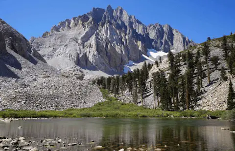 The “Fourteener Initiative”, climb California’s 14,000′ peaks with a certified guide