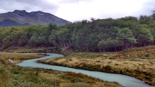 1-day Esmeralda hike, off-the-beaten-track Ushuaia