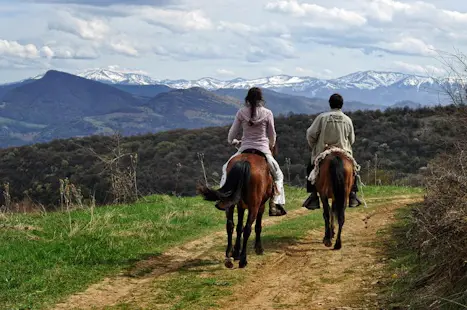 8-day Balkan villages horseback trek in Bulgaria