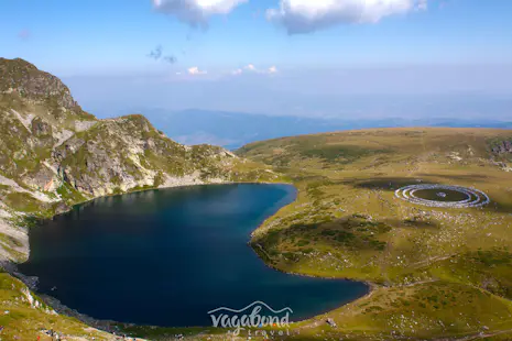 10-day Bulgaria hiking trip (monasteries, mountains and lakes)