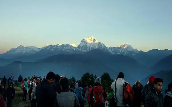 6-day Ghorepani trek in the Annapurna mountains, Nepal | Nepal
