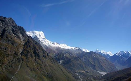 13-day Khopra trek in Annapurna (with 1h flight in Everest area)