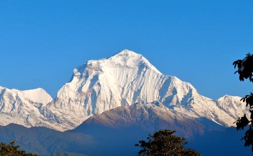 8-day Muldhai Viewpoint Trek in Annapurna (with 1h mountain flight)