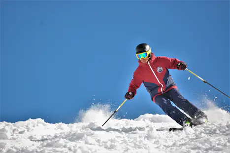 Half-day ski and snowboard lessons in Cerro Catedral, Bariloche