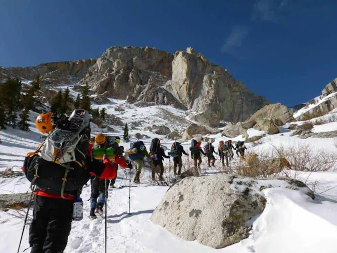 Mt. Whitney Winter Ascent