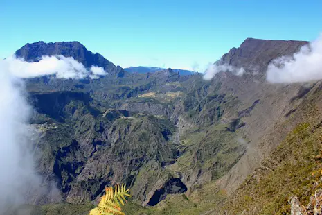 GR R2 Hike across Réunion Island (France) from Saint Denis to Saint Philippe, 15 days