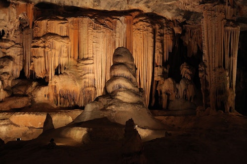 Cango Caves “Adventure Tour” in South Africa, near Oudtshoorn (Half-day)