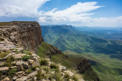 The Drakensberg Grand Traverse, 10-day Hike in KwaZulu-Natal, South Africa