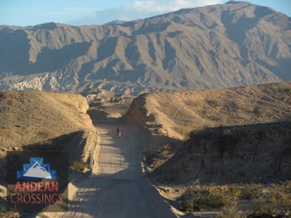 Atacama Desert Crossing, 17-day Mountain biking tour in northern Argentina and Chile