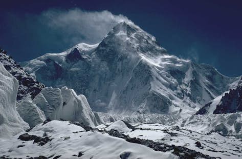 K2 & Gondogoro La Trek in Pakistan, 23-day Itinerary from Islamabad