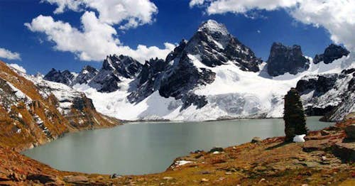 Trek to Chitta Katha Lake in Pakistan (Azad Kashmir), from Islamabad
