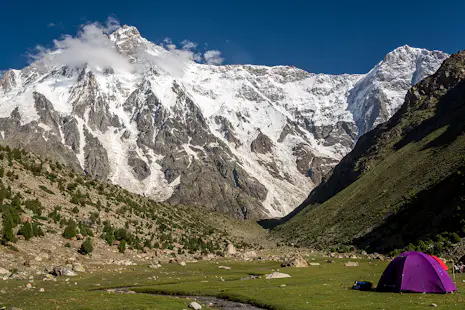 “Fairy Meadows” trekking in Pakistan, 6 days roundtrip from Islamabad