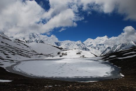 Rush Lake Trek, First timers trek in Pakistan’s Karakoram Range, 15-day Itinerary from Islamabad
