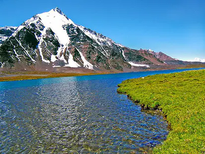 Karomber Lake Trek in Pakistan’s Broghil Valley, 10-day Itinerary from Islamabad