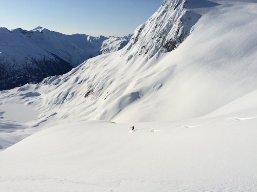 Spearhead Traverse, Guided ski tour in Whistler Blackcomb (3-5 days)