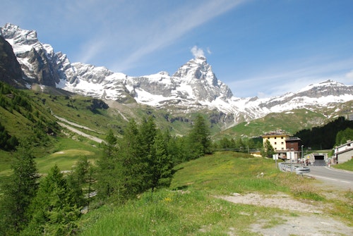 4-day “Zermatt Highlights” hiking tour near the Matterhorn, Switzerland