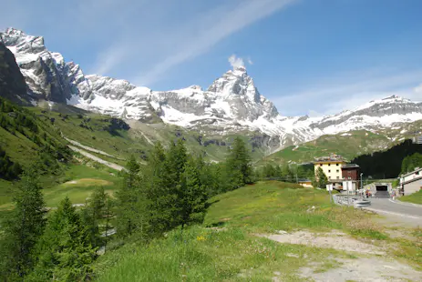 Randonnée de 4 jours "Zermatt Highlights" près du Cervin